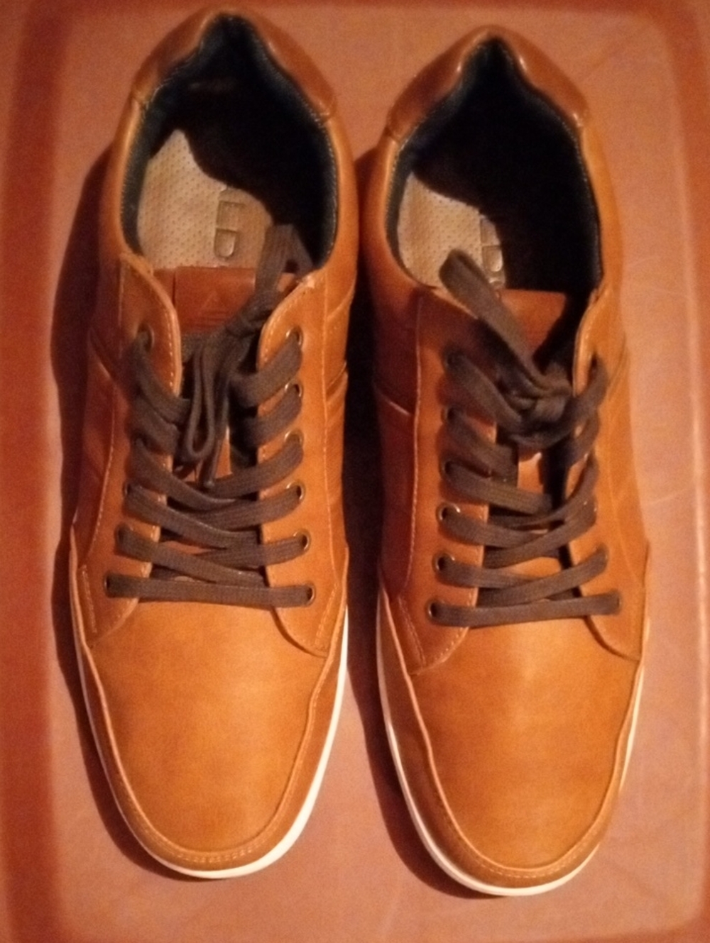 Aldo Brown Shoes New Listing